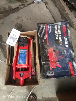 3ton Floor Jack (3ton Load)
