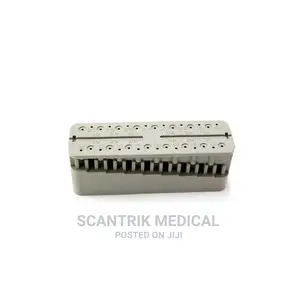 Measuring Endo Block Files