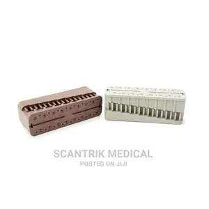 Endo Block Files Measurements