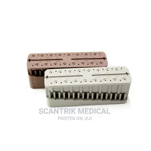 Dental Endodontic File