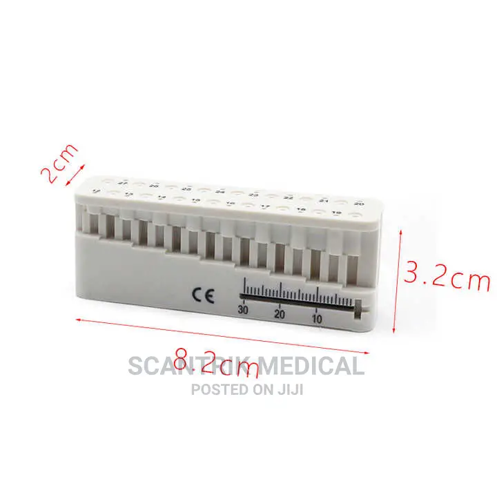 Root Canal Block Files