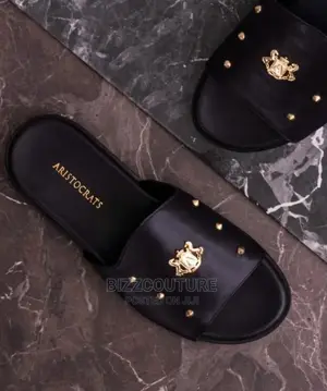 Original ARISTOCRATS LUXURY Slippers Available in Store