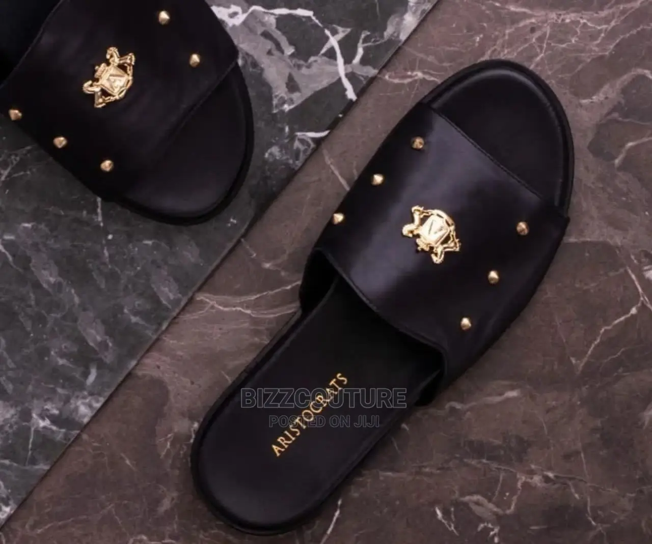 Original ARISTOCRATS LUXURY Slippers Available in Store