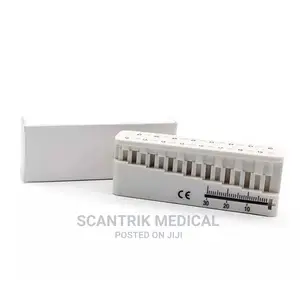 Endodontic Measuring Ruler