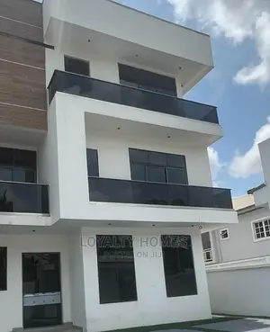 Furnished 4bdrm Duplex in Ikoyi for Sale