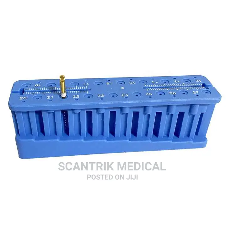 Dental Measuring Ruler