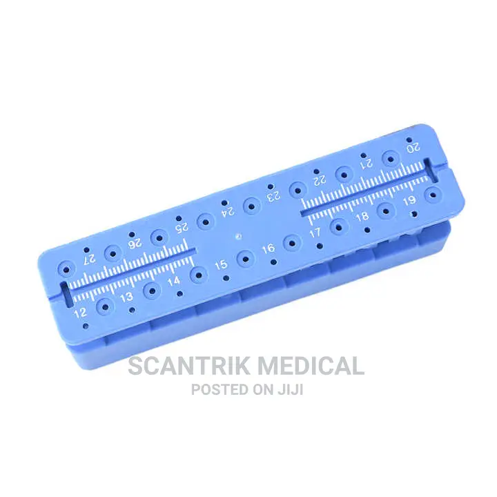 Measuring Ruler Block Files