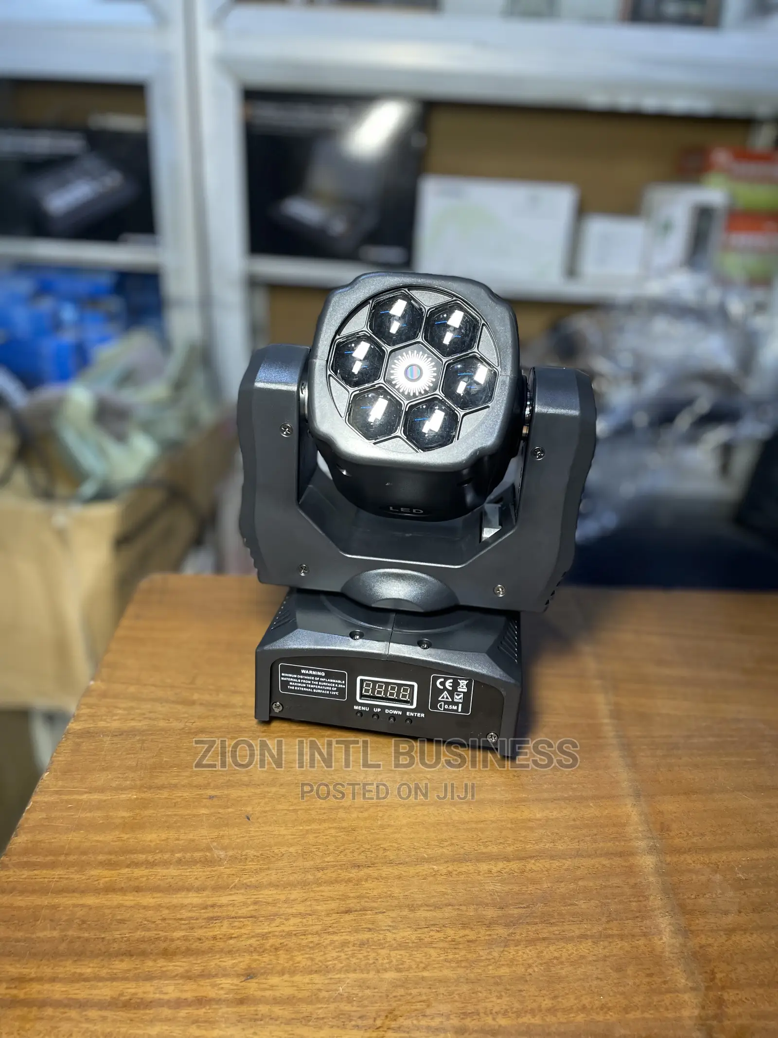 Moving Head Light