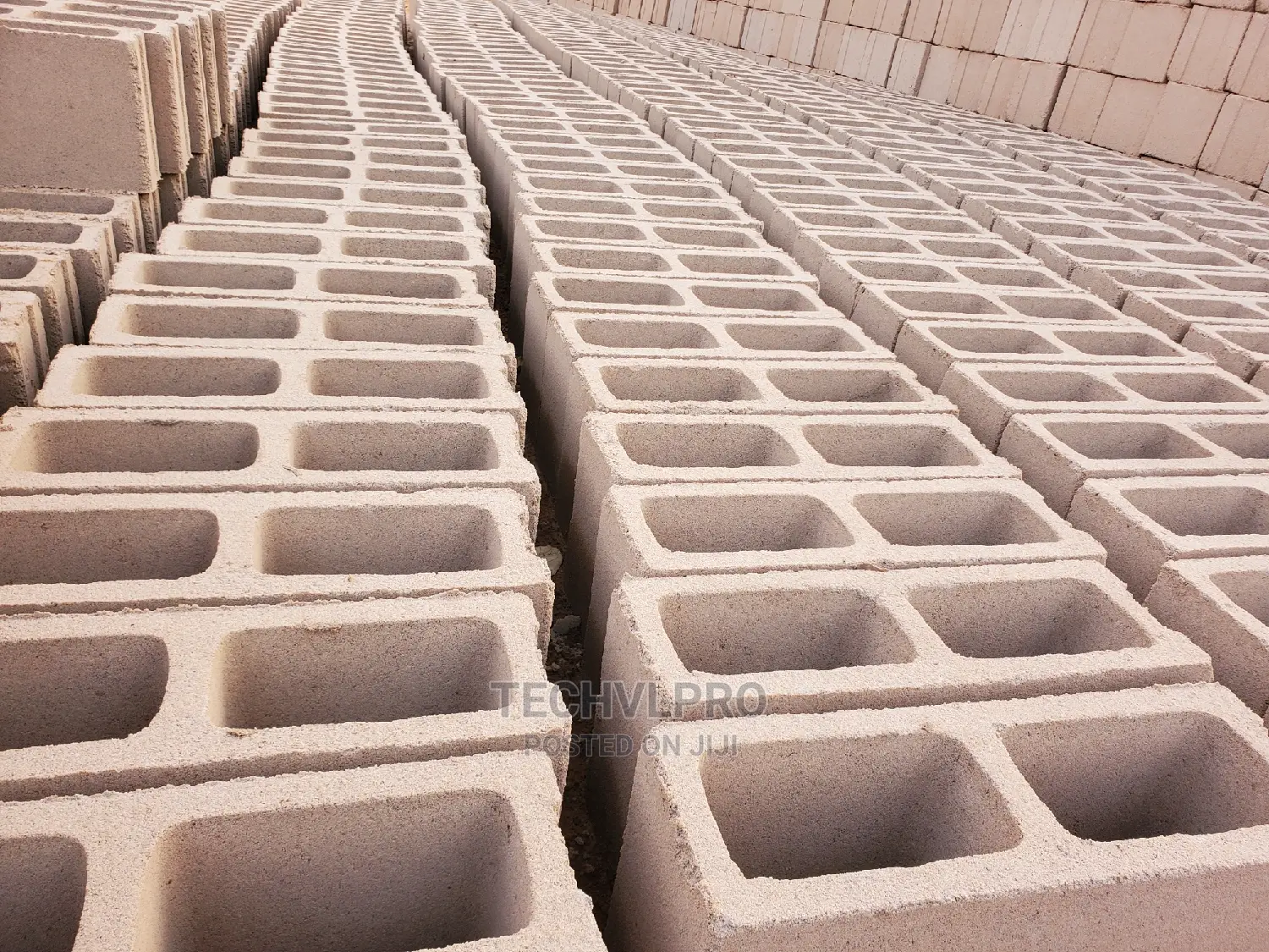 Techvlpro Block Production