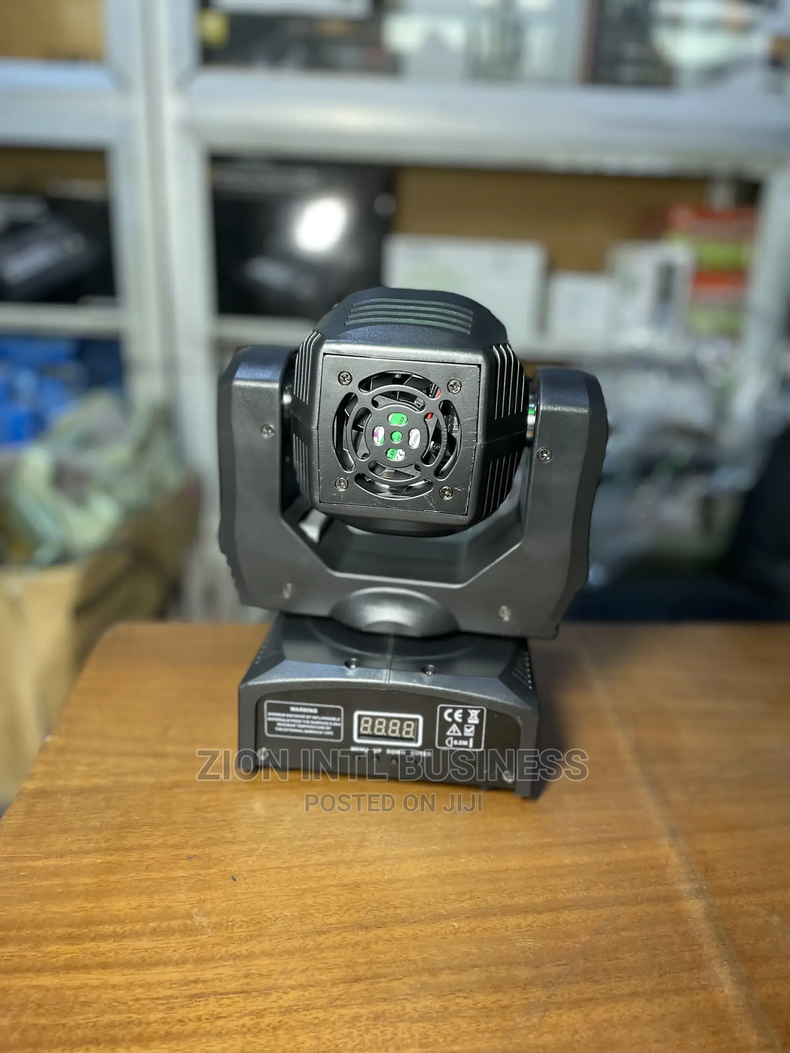 Moving Head Light