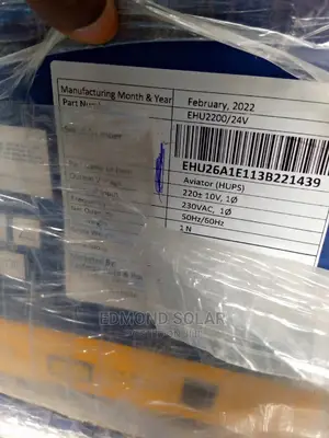 2.2kva 24v Eastman Solar INVERTER One Year Warranty