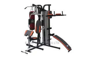 Brand New Multi Station Gym Available