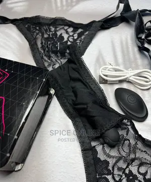 Hq 1: 10x Remote Control Pant Vibrator