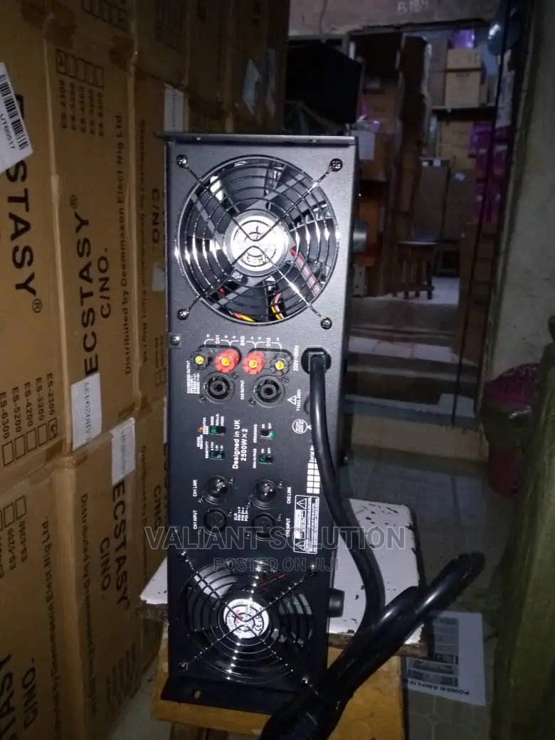 Power Amplifier