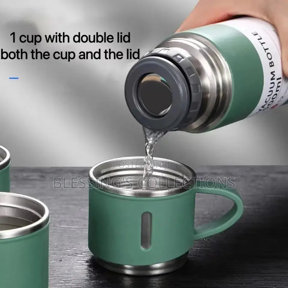 Vacuum Flask Set in Lagos Island (Eko) Kitchenware & Cookware