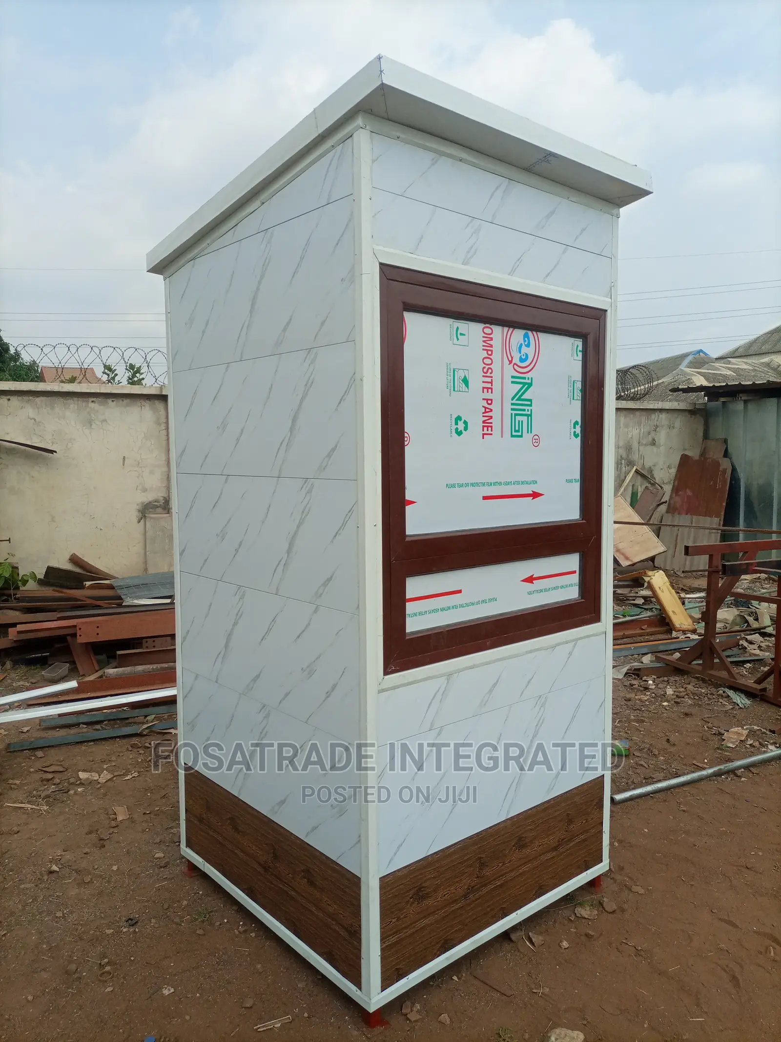 Retail Kiosk