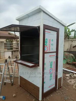 Retail Kiosk