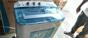 Nexus 7.5kg Washing Machine