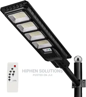 Durable Solar Flood 400W Street Light