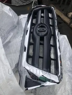 Your Toyota Tacoma 2017 Front Grill Available as Seen