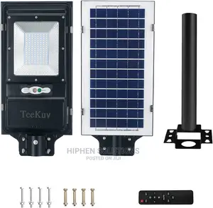 Rfeliable Solar Flood Street 400W Light