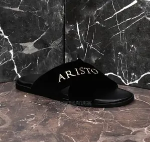 Original ARISTOCRATS LUXURY Slippers Available in Store