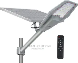 High Quality Solar 400W Street Light