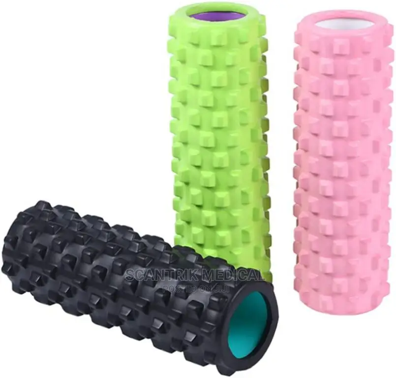 Quality Foam Roller Exercise Back Soft Yoga Block Sport