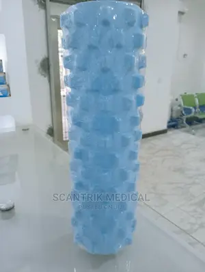 Portable Foam Roller Pilates Yoga Exercise Back Muscle