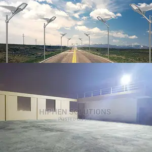 Solar Flood Street Light in Ph City 400W