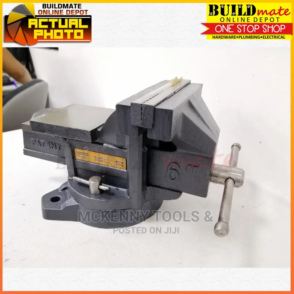 Ingco Bench Vise 6" Hbv086