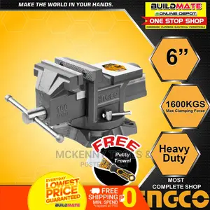 Ingco Bench Vise 6" Hbv086