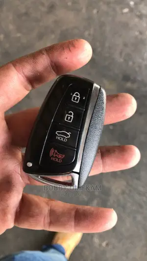 Hyundai Genesis Key