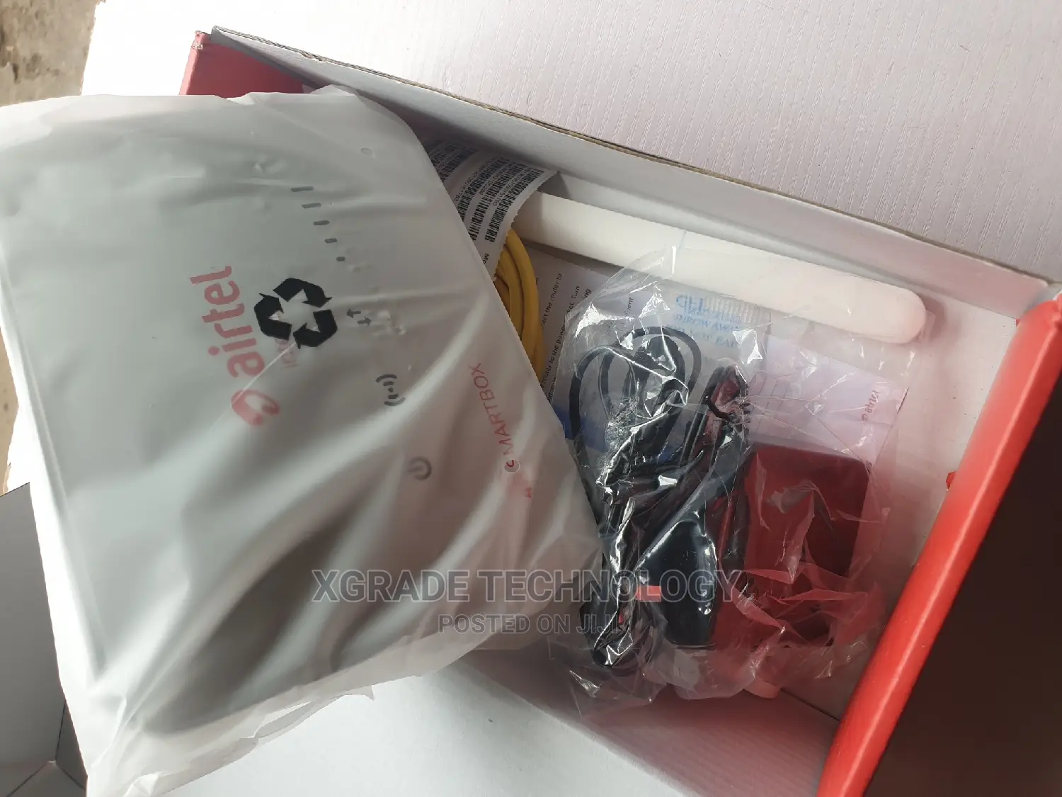 4glite Wifi Router