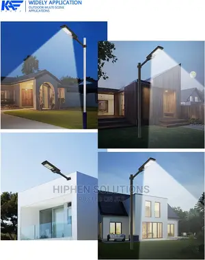 Solar Flood Street 400W Solar Light