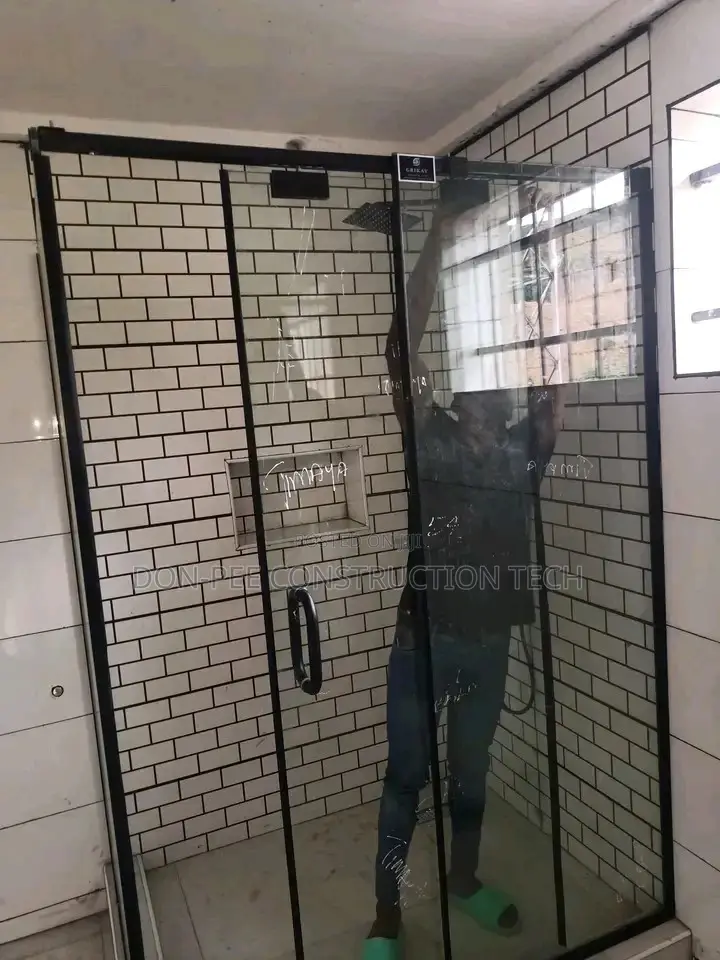 Shower Cubicle