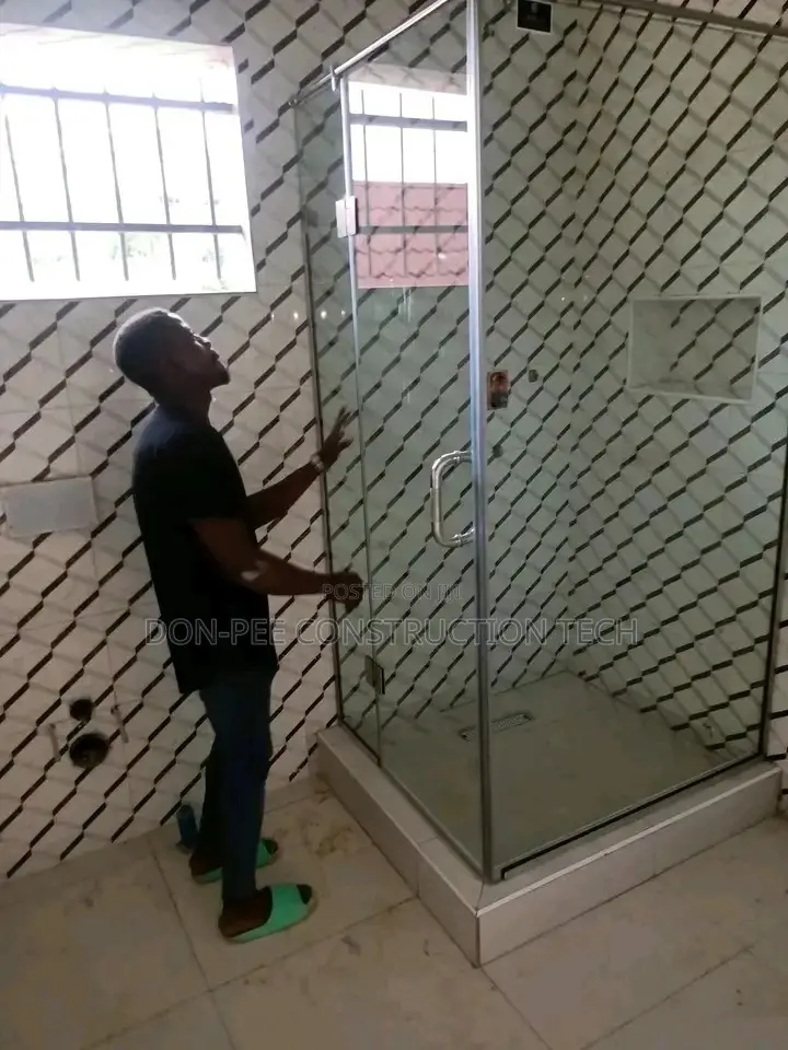 Shower Cubicle