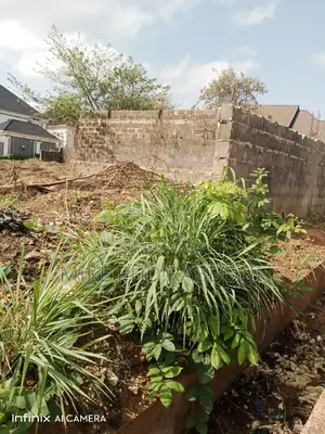 A 1200 Sqm of Land at Old G.R.A