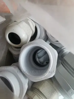 PG PVC Cable Glands For Panels And Busbars