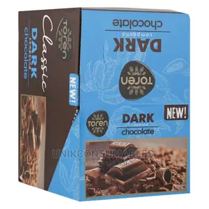 Toren Classic Dark Chocolate 52 G X24