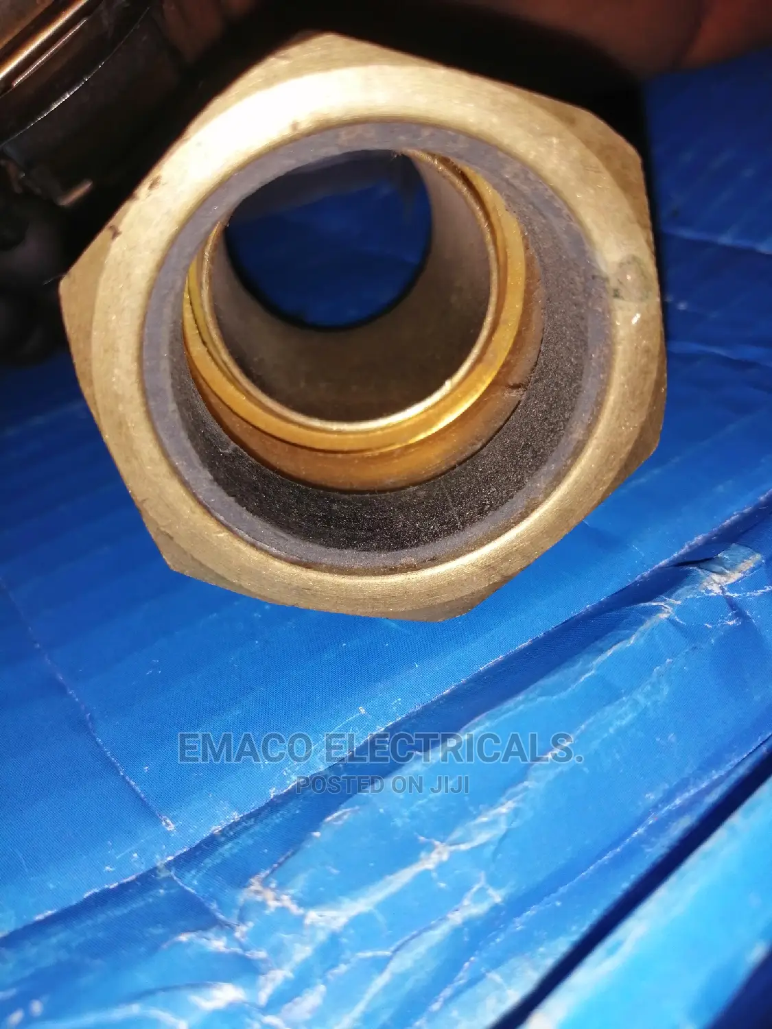 Brass Cable Gland Armored Cable Accessories