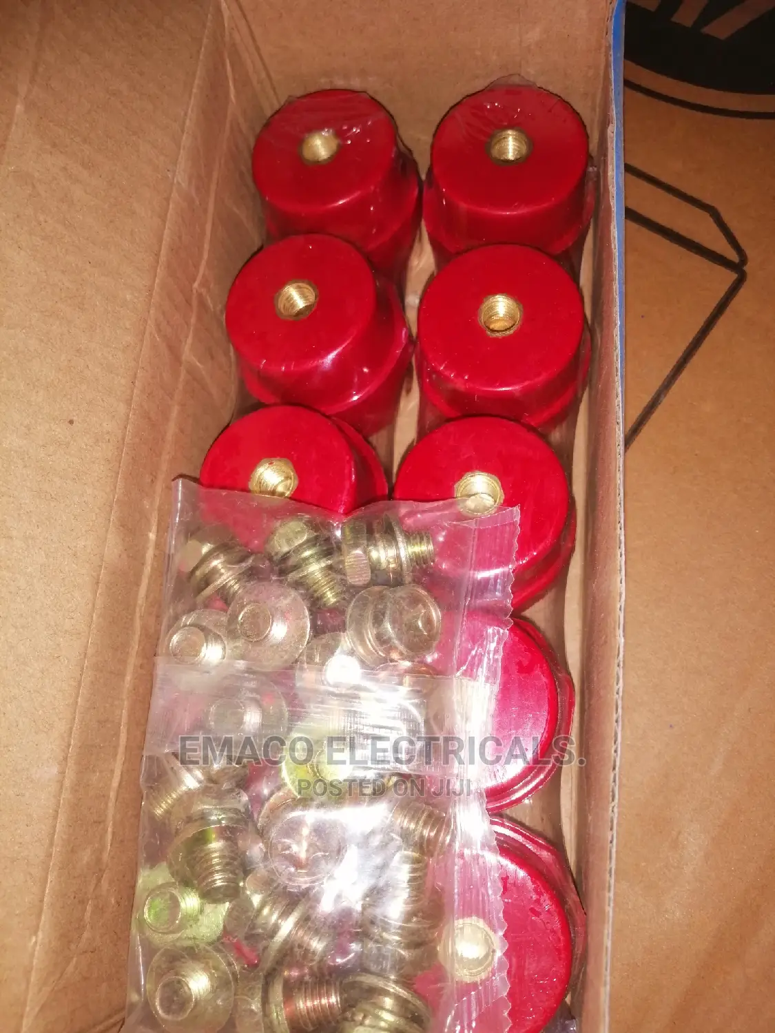 Busbar Insulators For Earth Bars