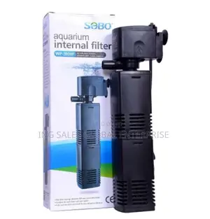 Aquarium Filter Pump - Sobo Wp-3000f