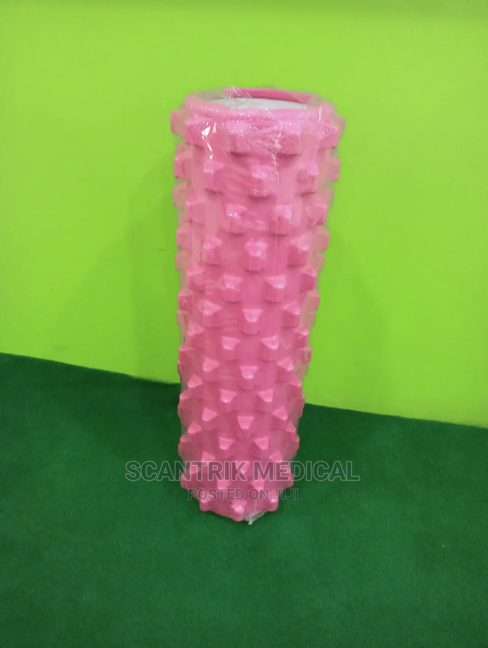 Foam Roller Yoga Pilates Back Gym Exercise