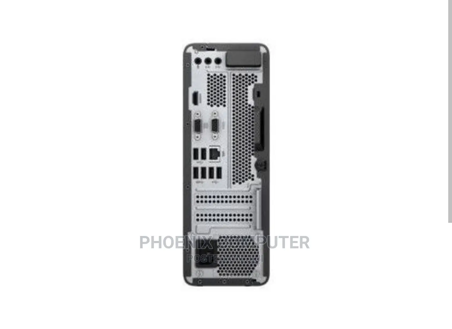 Desktop Computer HP Slimline 290 8GB Intel Core I3 HDD 1T