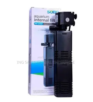 Aquarium Filter Pump - Sobo Wp-2000f