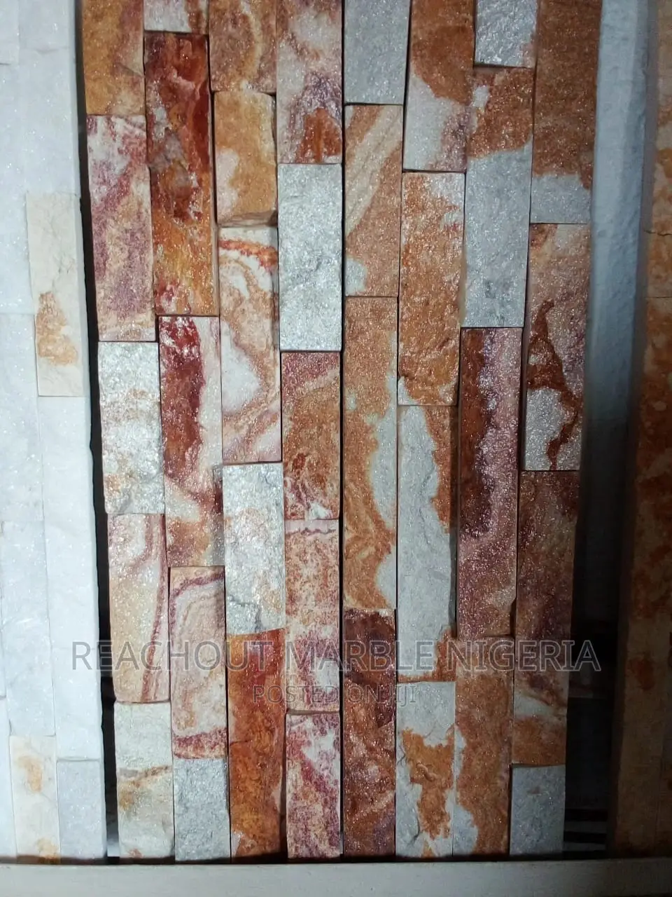 Cultured Stones for Wall