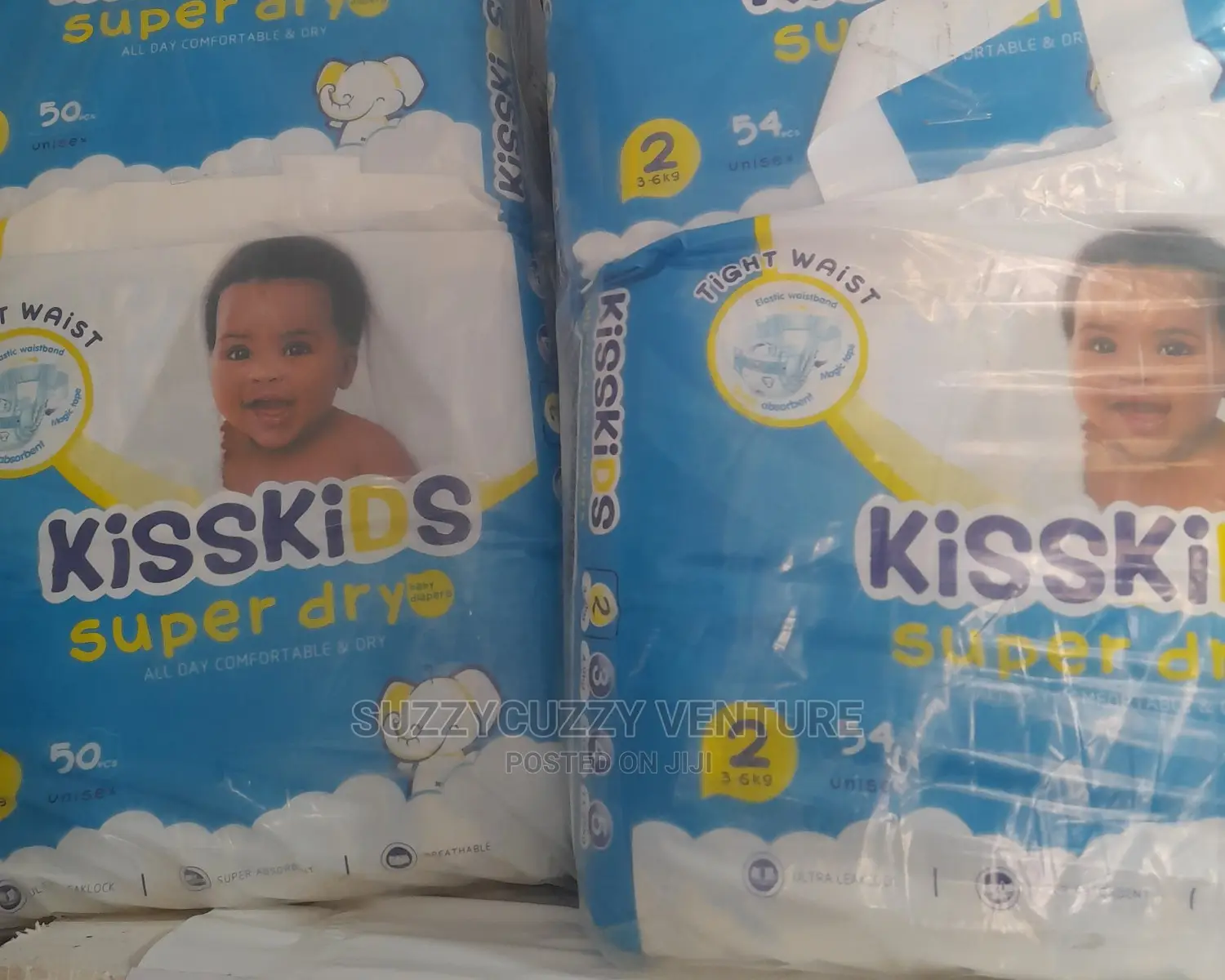 Kisskid Diapers