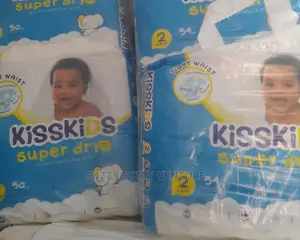 Kisskid Diapers