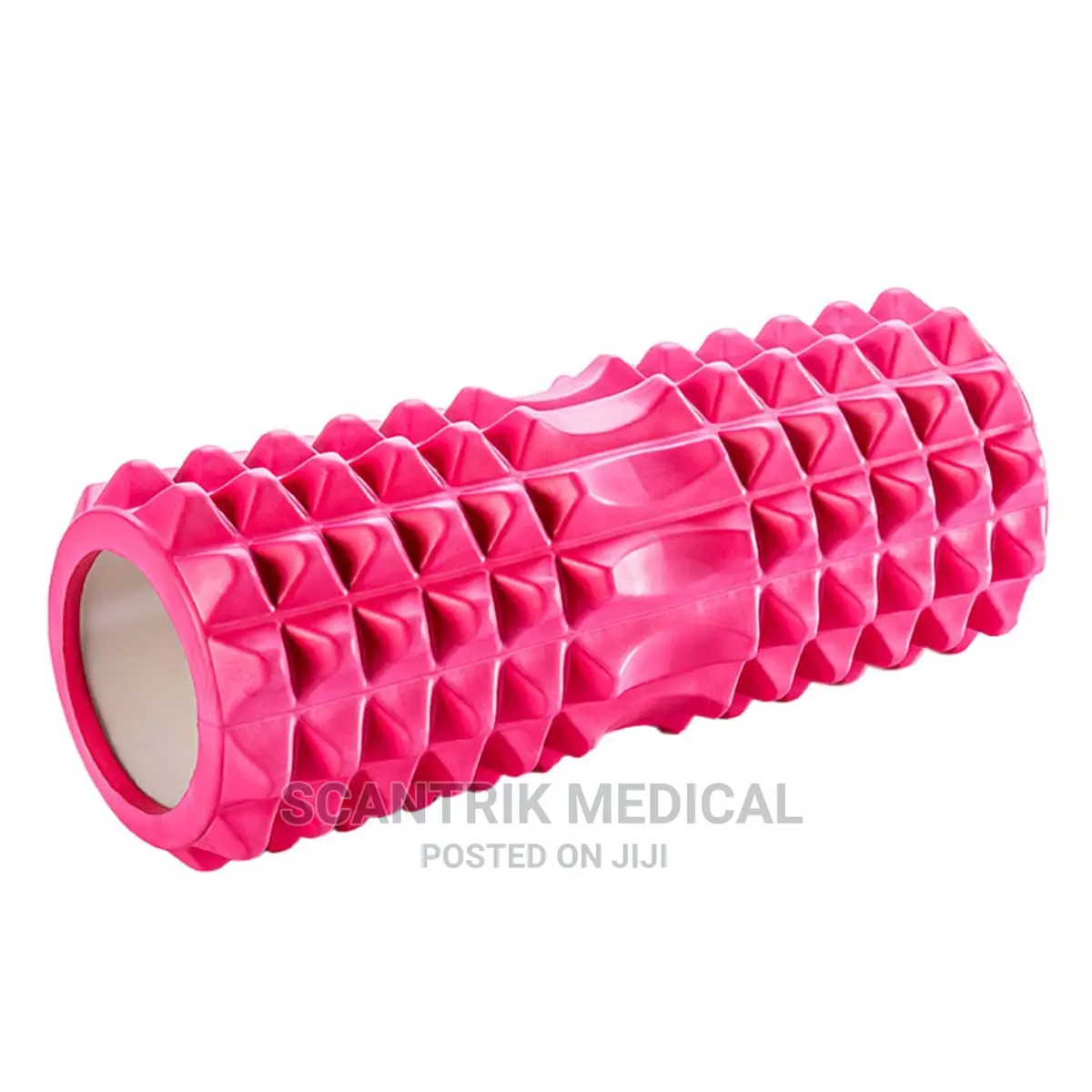 Gym Exercise Soft Massage Roller